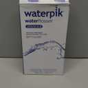 Waterpik Cordless Advanced 2.0 Water Flosser For Teeth, Gums, Braces, Dental Care With Travel Bag and 4 Tips, ADA Accepted, Rechargeable, Portable, and Waterproof, White WP580