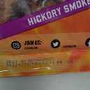 Slim Jim Smoked Bacon Jerky, Hickory Flavor, 10g Protein Per Serving, 2.75 oz. (1 Count), BB Date: 09/05/2025