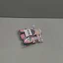 Dog Shoes for Small Dogs, Large Dog Boots for Winter Snow, Hot Pavement, Dog Booties & Paw Protectors Pink Size 1 (#1(1.57" inner width) for 10-23 lbs)