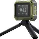 Athlon Optics Rangecraft Velocity Pro Radar Chronograph w/ 2.4" Display, Bluetooth Connectivity with App for Real-Time Projectile Speed Readings (for Any Firearm, Airgun, or Archery)