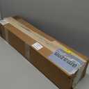 Acrylic Ruler 7 Piece Set, Non Slip Rings 50 Pieces, Quilting Rulers, Size (6"x24"), (2"x24"), (3"x18"), (3"x8"), (1.5"x12"), (1"x12"), (1"x6") (Yellow-7 Piece Set)