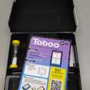 Hasbro Gaming Taboo Classic Game, Party Word Guessing Game for Adults and Teens, Board Game for 4+ Players Ages 13 and Up