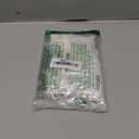 Nature Silk Pillowcase 14x20 Inch Double Side 19 Momme Thick Silk Pillowcase for Hair and Skin 600 Thread Count 100% Mulberry Silk Bed Pillow Cover Toddler Size 36x51CM Ivory White, 1 Piece