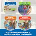 Learning Resources STEM Explorers Magnet Movers - Science For Kids Sensory Bin, Critical Thinking, Fine Motor Toys, Classroom Math Supplies, Homeschool Crafts, Educational Games, Birthday Gift