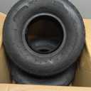 PHILTOP ATV/UTV TIRE, 16x8-7 Tire 4 Ply, 2x ATV Tire for Go Kart, Racing, Four Wheeler, Quad, Street Mud Sand Trail Off Road Tires (2 Pack Z-129)