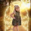 Angel Wings Neon Signs for Wall Decor, 29.5 * 24.6 inches Angel Wings Led Lights Signs for Wedding, Party, Bar, Bedroom, Valentine's Day, Christmas Home Game Room Decoration