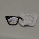 OCCI CHIARI Wide Reading Glasses Women Cat Eye Readers with Spring Hinge