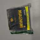 TROJAN Magnum Lubricated Large Condoms, Comfortable and Smooth Lubricated, Americas Number One Condom, 36 Count Pack
