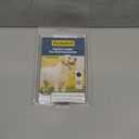 PetSafe Gentle Leader No-Pull Headcollar - Breathable Lightweight Walking Halter - Minimal Strap Design & Padded Nose Loop - Snout-Specific Fit - Helps Gain Easy Control