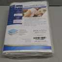 Epica Bed Pads Washable Waterproof - 34"x52" (Pack of 2) Incontinence Bed Pads for Adults, Waterproof matterss pad to Protect Bed from Stains, Bed wetting Pads for Home & Hospital Use (300 Washes)