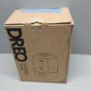 DREO Cool Mist Humidifiers for Baby, 3L Top Fill, 26dB Quite, Ambient Indicator Light for Nursery, Less Refill, Indoor