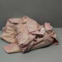 MIULEE Baby Pink Velvet Curtains 84 inches - Luxury Blackout Curtains for Bedroom Living Room Thermal Insulated Super Soft Window Drapes Rod Pocket & Back Tab, W52 x L84 inches, 2 Panels