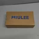 MIULEE Pack of 2 Couch Throw Pillow Covers 18x18 Inch Sage Green Farmhouse Decorative Pillow Covers with Stitched Edge Soft Chenille Solid Dyed Spring Pillow Covers for Sofa Bed Living Room