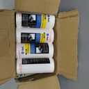 Reli. Masking Film, 12 Rolls Bulk (180' Foot x 24" Inch) - Masking Plastic Film for Painting, Automotive | Pre-Folded Plastic in Bulk