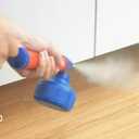 2 x Diatomaceous Earth Powder Duster Applicator Dispenserred (yellow)