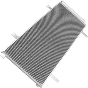 Air Conditioning A/C Condenser Compatible with Honda Accord Civic/Acura Integra # HO3030175, 30220, 8010030AA01, 80100T21A02