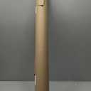 Kraft Paper Roll, 36" x 2400" (200'), Made in USA, 30 lb. Roll of Brown Paper for Banner, Poster, Crafts, Bulletin Board Backing, Kraft Table Cloth, Brown Construction for Shipping and Gift Wrapping