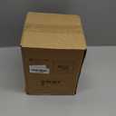 LE TAUCI Utensil Holder for Kitchen Counter, 7.3"+5.4" Fluted Ceramic Utensil Crock Organizer for Countertop, Heavy Large Holder for Spatulas, Spoons, Set of 2, Forest Green