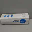 PLUS Haven Coco Coir Door Mat with Heavy Duty Backing, Wipe Your Paws Doormat, 17.5" x 30" Size, Easy to Clean Entry Mat, Beautiful Color and Sizing for Outdoor and Indoor uses, Home Dcor