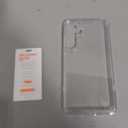 TORRAS Guardian Shockproof for Samsung Galaxy S25 Plus Case, [Non-Yellowing] [12FT Military-Grade Protection] Transparent Slim Case for Samsung S25 Plus Case, Diamond Clear, Hard, 6.7''