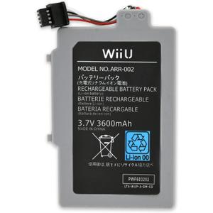 iFixit Battery Compatible with Nintendo Wii U GamePad