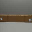 Art3d MDF Premade Paintable Board and Batten Wainscoting Kit, 94.5 x 54 in