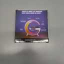 Mini LED Table Lamp with 4-in-1 Wireless Charger, Night Light, Sunrise Alarm Clock, Bluetooth Speaker, Smart Atmosphere Table Lamp for Bedroom, Office, Home Decor (White)