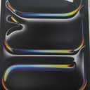 Apple iPad Pro 11-inch (M5): Ultra Retina XDR Display, 512GB, Landscape 12MP Front Camera/12MP Back Camera, LiDAR Scanner, Wi-Fi 7 with Apple N1, Face ID, All-Day Battery Life  Space Black