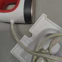 Cricut EasyPress Mini Heat Press for Pressing Small Objects Like Shoes, Stuffed Animals, Hats & More, 3 Heat Settings & Precision Tip, Ceramic-Coated Heat Plate, Compact & Lightweight, Raspberry