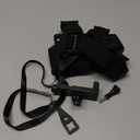 PellKing Mobile Phone Chest Strap Harness Mount Head Strap Holder Kit for POV/VLOG,Cell Phone Clip Compatible with iPhone,Samsung,GoPro Hero 9, 8,7, 6, 5, 4, 3,2, 1,AKASO,DJI Osmo,and Action Cameras