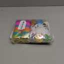 Easter Eggs Basket Stuffers 2.76'' Finger Puppet for Theme Party Favor, Egg Hunt Filler, Goodie Bag Fillers, Classroom Prize Supplies 10 Pack