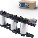 KELOKE 6 or 8-Way Power Seat Motor Compatible with Cadillac Escalade & Chevrolet Avalanche, Suburban 1500, Tahoe, Silverado 1500/2500 HD, & GMC Yukon, Sierra 1500/2500 HD 2007-2014, Replace# L0060111