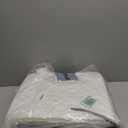 Outdoor Chair Cushions Set of 2, Waterproof Patio Chair Cushions, Outdoor Patio Furniture Replacement Seat Cushions, 17 x 16 x 2 inch, Dark Grey