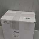 Zhehao 24 Pcs Glass Candle Jars with Lids Bulk, Round Empty Candle Container Tins, Dishwasher Safe and Leakproof DIY Crafts(Amber,Black,4 oz)