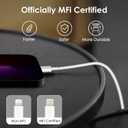 Phone 14 13 12 Fast Charger [MFi Certified] 10FT Type C Charger 2 Pack 20W USB C Charging Block with Fast Charging Cable for Phone 14/14 Pro/13/13Pro Max/12/12 Pro Max/11/XS/XR/X/8Plus