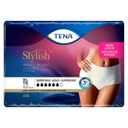 4 x TENA Incontinence Underwear for Women, Super Plus Absorbency, X-Large, 14 Count