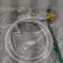Camco TastePURE 4-Ft RV Drinking Water Hose - Made in the USA