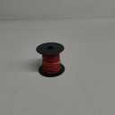 Southwire 55667423 Primary Wire; 18-Gauge Bulk Spool; 100-Feet; Red