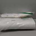 Baby Bassinet Mattress 35 x 20 inches- Firm Support and Comfort Premium Foam,Noiseless and Odorless,Hypoallergenic Small Crib Mattress, Fits Moses Basket, Dual Sided with Soft Breathable Fabric