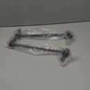 ASTARPRO 2pcs Front Sway Bar End Links K750554 Compatible with 2004-2018 Ford Focus Escape C-Max Transit Connect/Volvo S80 XC60 XC70 C30 C70 S40 V50/Mazda 3