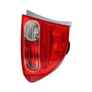 Right Outer Tail Light Assembly for Honda Civic 2006 2007 2008 1.8L l4 NSF Certified, for Honda Civic 2007 2008 2.0L l4 NSF Certified (1x)