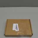 ATUOTPO Front Tow Eye Cover 622A09PF0A Compatible with Nissan Pathfinder 3.5L 2016-2021 Replace 622A0-9PF0A Black Front Bumper Tow Hook Cover Cap