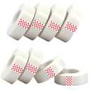 Invisible Tape Matte Finish Transparent Clear Home Office Supplies Tape Refills for Scotch Tape Dispenser Refill Value Pack 8 Rolls of Tape 3/4 x 1299 Inches 39 YD 19mm x 33m (8)