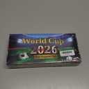 2026 World Cup Fan Accessories Kit, 7 PCS World Soccer Sport Cup Gear Set, World Cup Merchandise for Soccer Party Decorations, Stadium Events, Watch Party, Home Cheering