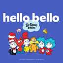 Hello Bello Premium Diapers Size 2, Honeysuckle Designs, 74ct Club Box, Hypoallergenic and Extra Absorbent