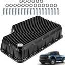 6R140 Transmission Deep Pan Fit for Ford F250 6.7 2011-2019