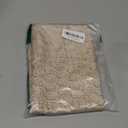 Amor Virisso Floral Pillow Covers 20x20 Farmhouse Neutral Decorative Pillow Covers for Couch Accent Sofa Pillows 1PC, Cloud Cream