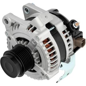 L4 2.4L 100Amp New ASTOU Alternator fit for Toyota Camry 2007 2008 2009, Corolla 2009 2010, for Pontiac Vibe 2009 2010 OEM Alternator Replace# 11195 AL3321X 104210-4880