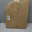 Heated Toilet Seat with Temperature Display and Built-in Side Controls, 3-Speed Heating Mode Elongated Toilet with Earth Leakage Protection, Slow Close Warming Toilet Seat with Auto Night Light