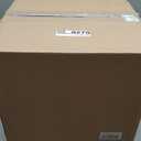 FHJBP Car Trunk Liner for Mercedes GLC SUV GLC350 GLC260 GLC300 GLC450 2016-2022 3D Full Coverage Protection Cargo Mat+Backrest Cover+Both Sides Panel Replacement Accessories Black w/Black Stitching